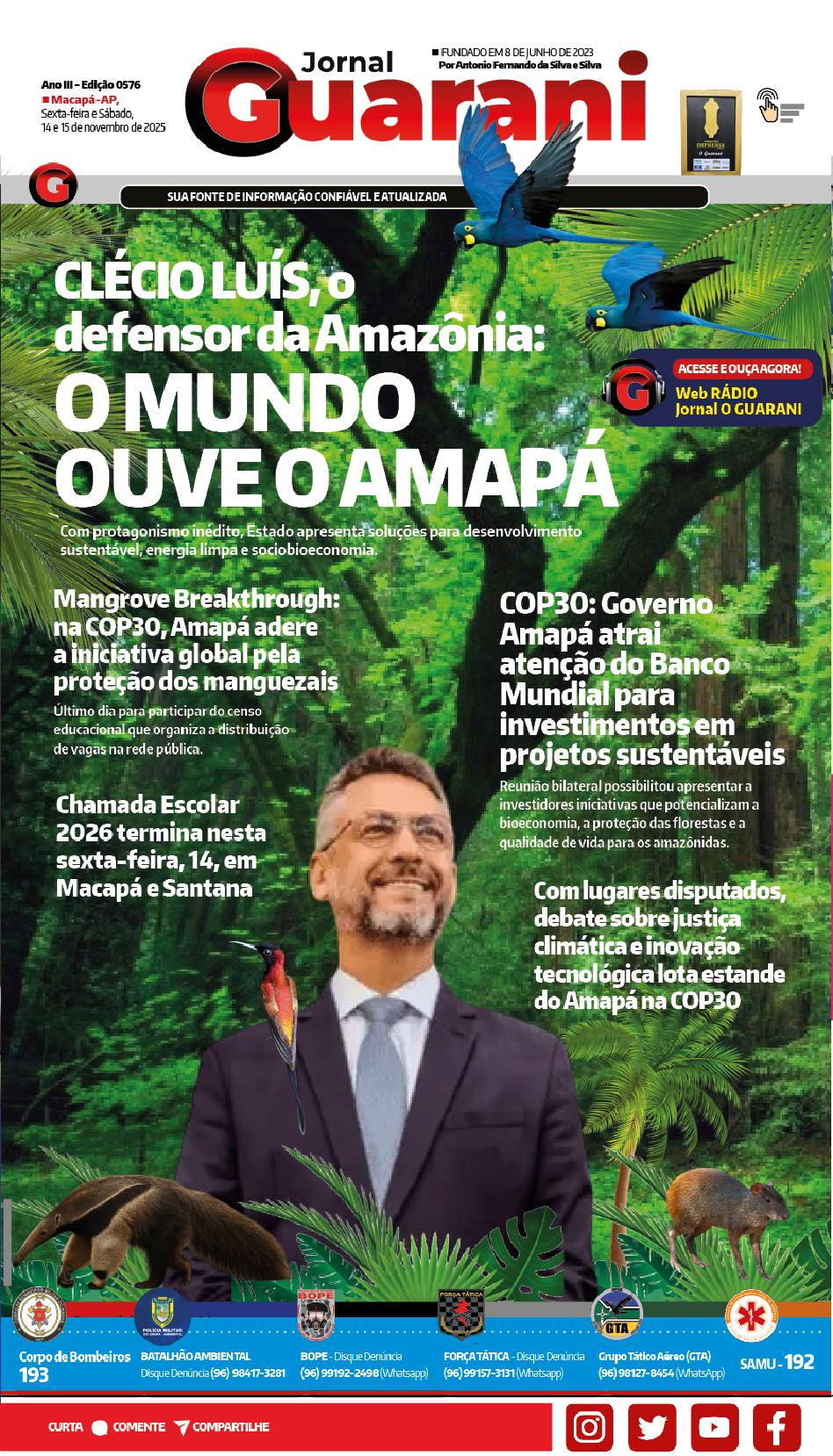 Edição On-line 0576